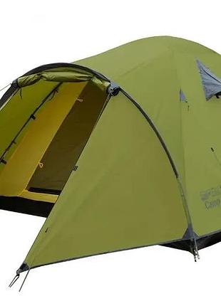 Палатка tramp light camp 3 olive
