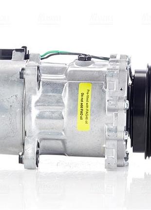 Компрессор кондиционера audi a3 96- incl adapter ni 890761
