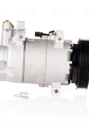 Компрессор кондиционера renault clio iv (13-) 1.5 dci|renault captur (13-) 1.5 dci ni 890586