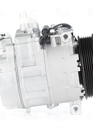 Компрессор кондиционера mercedes sprinter 95-06 ni 89022