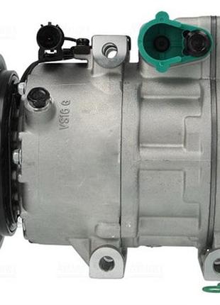 Компрессор кондиционера hyundai i30 07- ni 89285