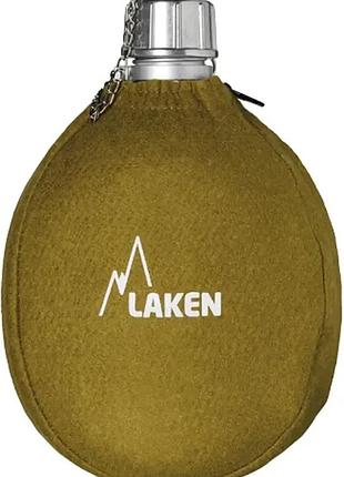 Фляга laken clasica 1l khaki