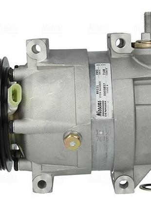 Компрессор кондиционера chevrolet aveo 1.2-1.6 05- / daewoo leganza, nubira 1.5-2.0 97- ni 89221
