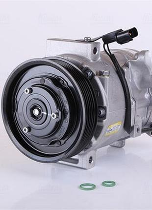 Компрессор кондиционера kia sorento ii (xm) (10-) 2.0 crdi|kia sorento ii (xm) (10-) 2.2 crdi|kia sorento iii