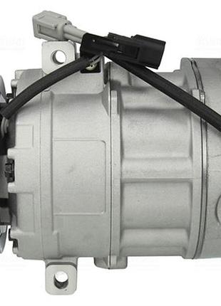 Компрессор кондиционера renault laguna iii (07-) 2.0 dci (+) ni 89392
