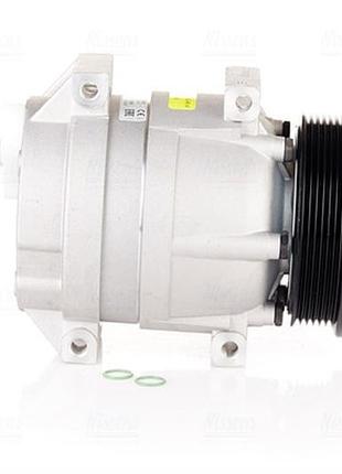 Компресор кондиціонера chevrolet cruze (j300, j305, j308) (09-) 2.0 cdi|chevrolet epica (kl1) (06-) 2.0 i 16v|