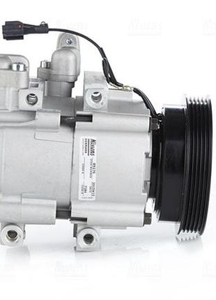 Компрессор кондиционера hyundai santa fe 00- ni 89276