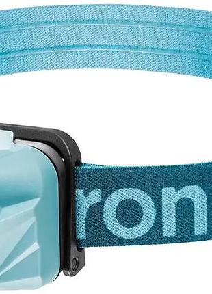 Фонарь налобный mactronic base camp usb recharge