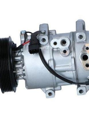 Компрессор кондиционера kia sportage 2.0 cvvt 10- nf 32887