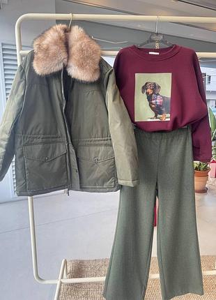 Пуховик vicolo ml італія