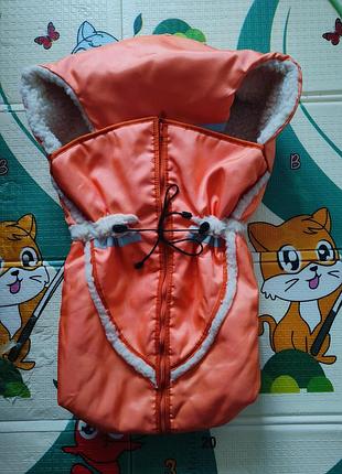 Зимний конверт в тележку или сани