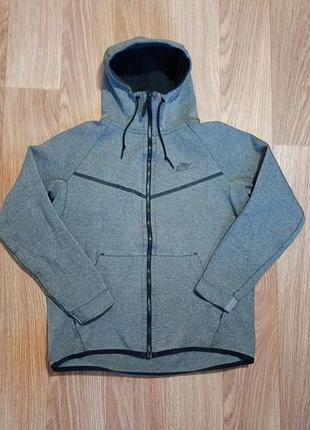 Спортивна кофта nike tech fleece