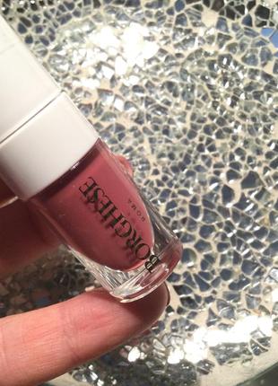 Блиск для губ shine infusion lip gloss devolotion