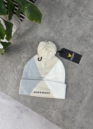 Шапки lyle scott 9