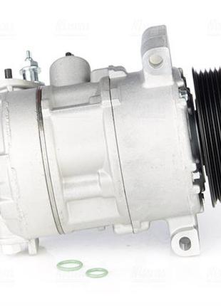 Компрессор кондиционера jeep compass (mk49) (07-) 2.0 crdi|jeep compass (mk49) (07-) 2.0 i 16v|jeep compass (m
