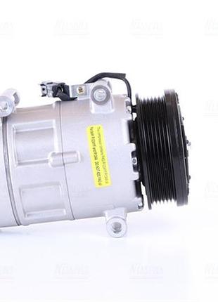 Компресор кондиціонера ford galaxy iii (ca1) (06-) 2.0 tdci ni 890040