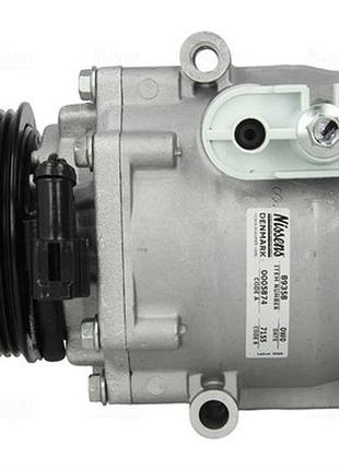 Компрессор кондиционера ford fiesta v (01-) 1.25 efi (+) ni 89358