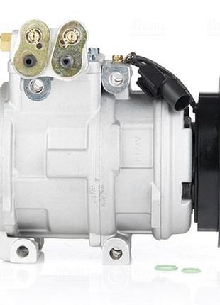 Компресор кондиціонера hyundai tuscon 04-ni 89286