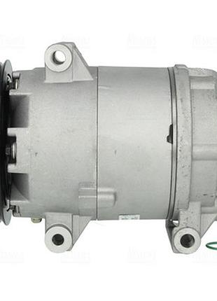 Компрессор кондиционера renault megane ii (02-) 1.9 dci (+) ni 89323