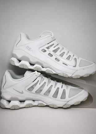 Кроссовки мужские nike reax 8 tr mesh 621716-102 оригинал, новые, в коробке