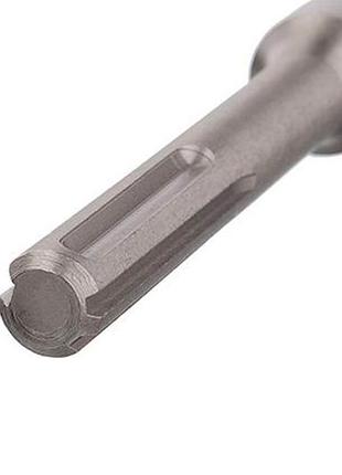 Бур sds-max intertool 35 х 400 мм "quadro" (sdm-3540) 3