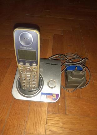 Радіотелефон panasonic