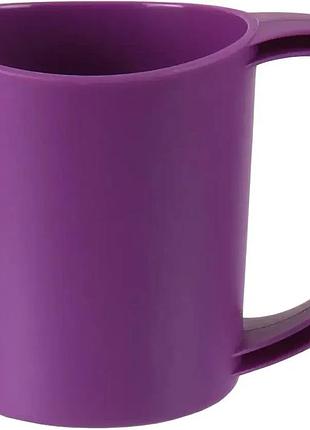 Кружка lifeventure ellipse mug purple