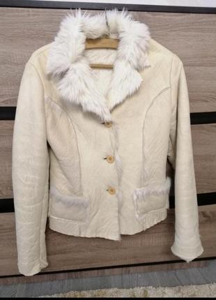 Дубленка в винтажном стиле 🔥🔥🔥