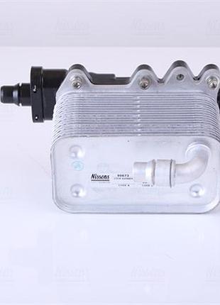 Радиатор масляный bmw 5 e60-e61 (03-) 520 d|bmw 5 e60-e61 (03-) 525 d|bmw 5 e60-e61 (03-) 530 d|bmw 5 e60-e61