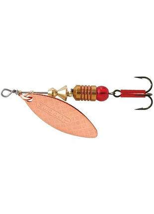 Блешня mepps aglia long №1 6.0 g copper