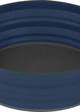 Миска sea to summit x-bowl xl складана. navy
