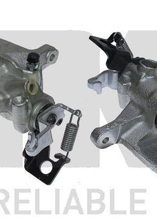 Суппорт тормоза супрт гальмовный левый, павные номеры артикулив 212580 nk 212579