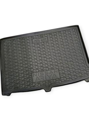 Коврик багажника nissan ariya 2022-> нижняя полка avto-gumm