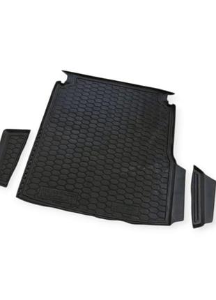 Коврик багажника vw passat b7 2011-> usa avto-gumm