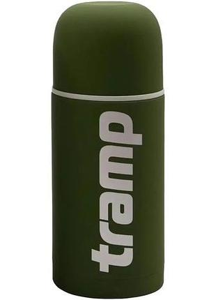 Термос tramp soft touch 0.75l khaki