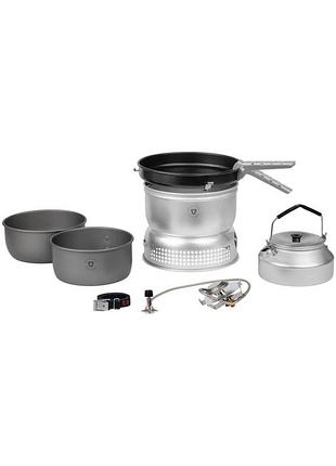 Набор посуды trangia stove 25-0. объем 1.75 / 1.5/ 0,9 л