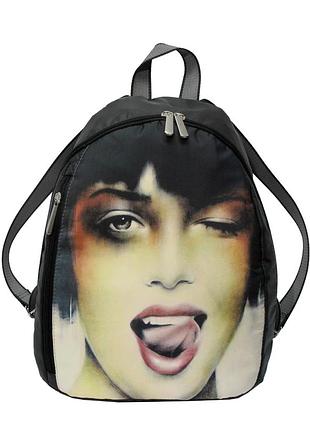 Рюкзак міський жіночий чорний episode. акційна ціна!!!