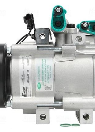 Компрессор кондиционера hyundai santa fe (00-) 2.0 crdi (+) ni 89238