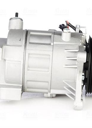 Компресор кондиціонера nissan murano (z51) (08-) 3.5 i v6 24v|nissan teana j32r (09-) 2.5 i|nissan teana j32r