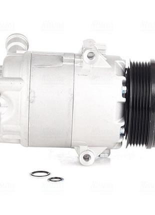 Компрессор кондиционера opel astra h (04-) 1.3 cdti|vauxhall astra h (04-) 1.3 cdti ni 89356
