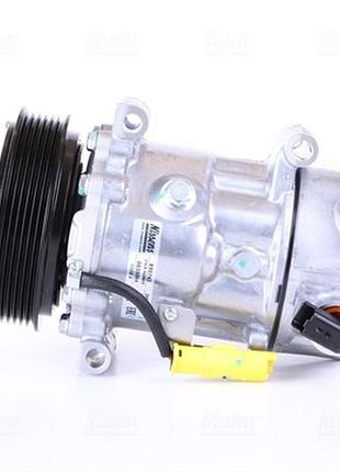 Компрессор кондиционера peugeot partner (b9) (08-) 1.6 hdi ni 890743