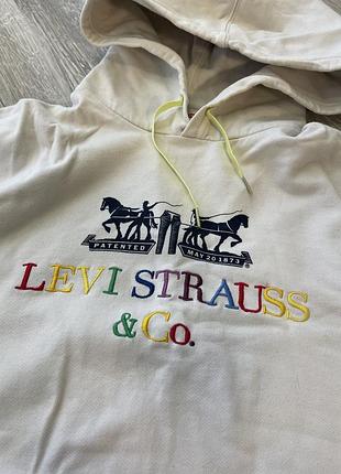 Оригінальне худі levi’s