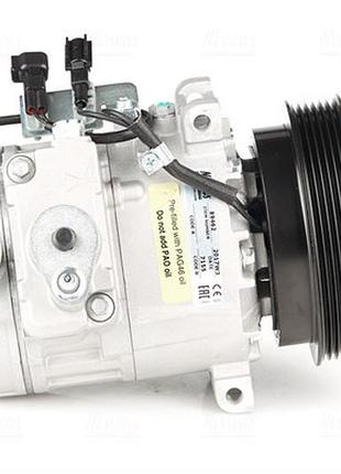 Компресор кондиціонера volvo xc 90 i (02-) 3.2 i v6 ni 89462