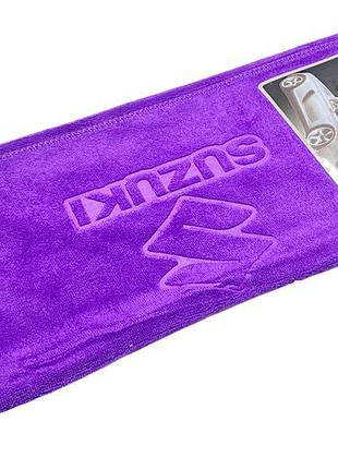 Тряпка микрофибра с логотипом автомобиля 400х550мм (117059)