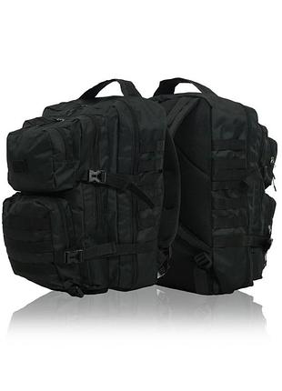 Рюкзак чорний на 30л україна