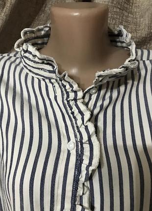 Блуза сорочка трендова