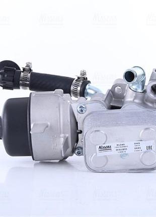 Радиатор масляный с корпусом масляного фильтра volvo v50 (545) 2.0 d 2003.12 - 2012.12 ni 91340