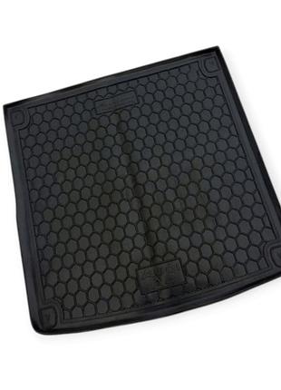 Коврик багажника audi a4 (b8) 2007-2015 универсал avto-gumm