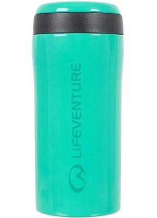 Термокружка lifeventure thermal mug aqua