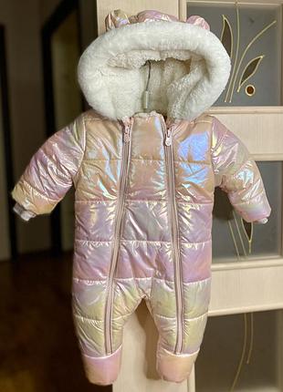 Комбінезон mothercare 1-3 міс